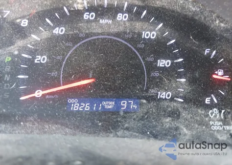 2011 Toyota Camry Le z USA, uszkodzony, nr VIN 4T1BF3EK7BU639051